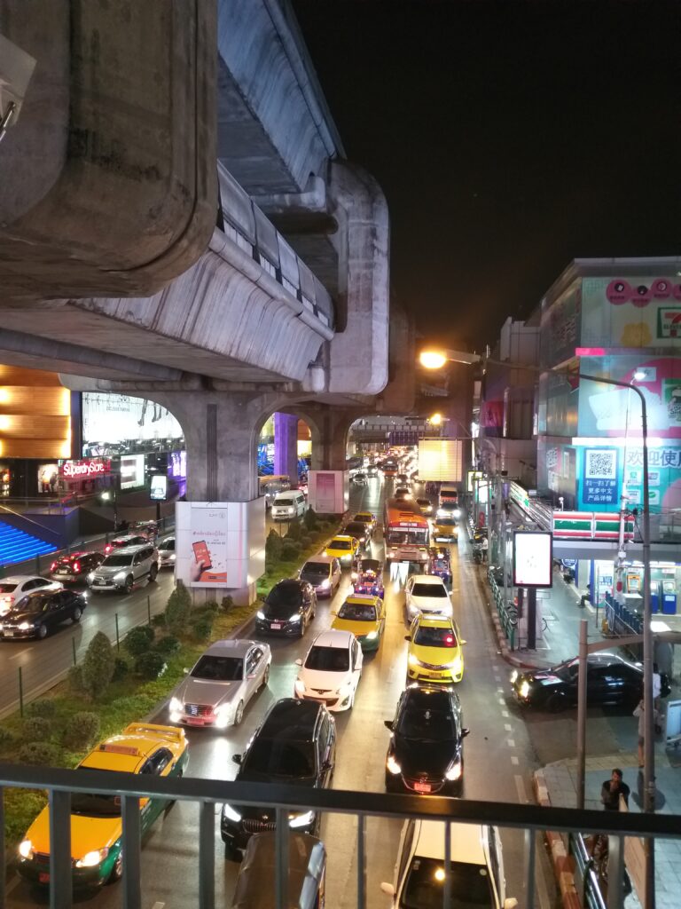 Thailand Rundreise