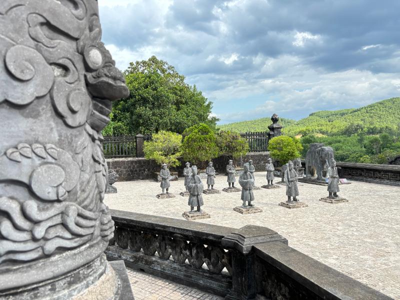 lang vua khai dinh