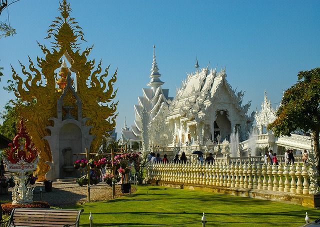 White Temple