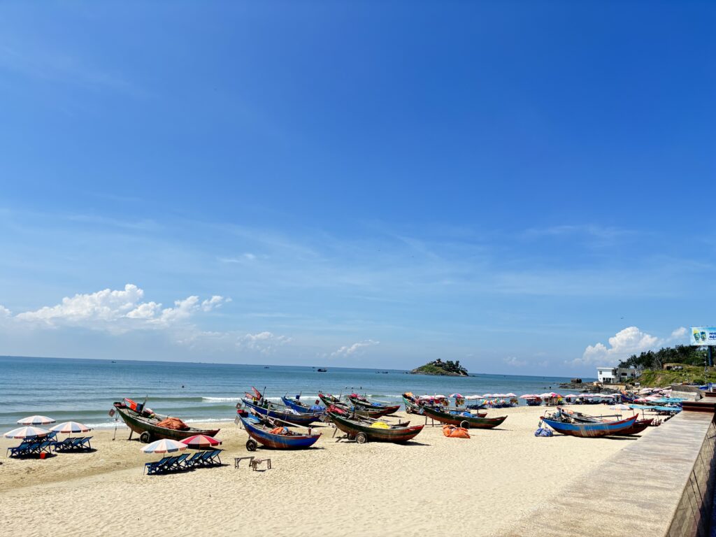 Vietnam und Baden 2025