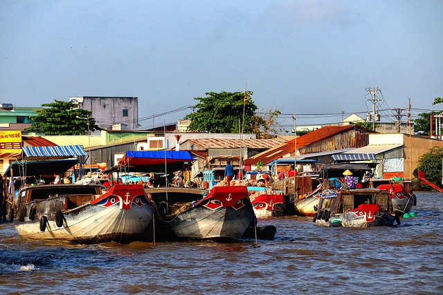 Mekong-Delta tour